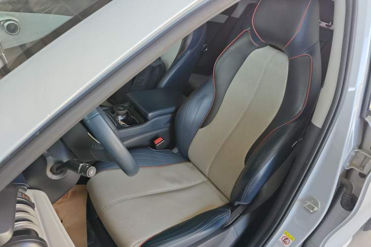 Used BYD Yuan PLUS 2022 510 km Flagship Version
