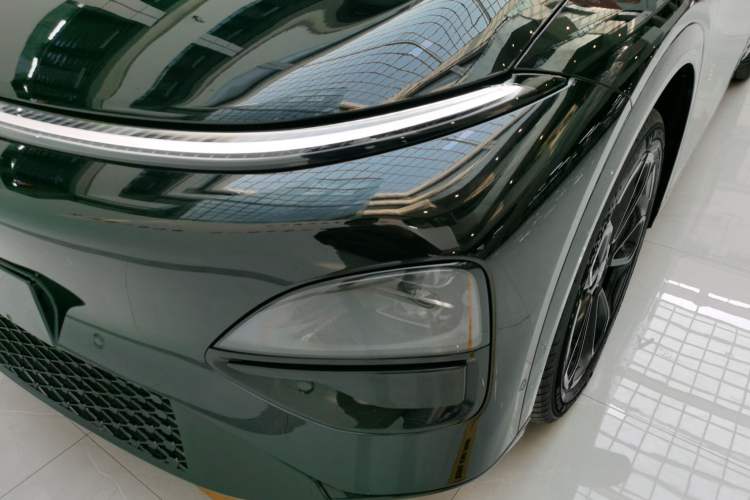 Used XPeng G6 2025 625 Long-Range Max Flagship Edition
