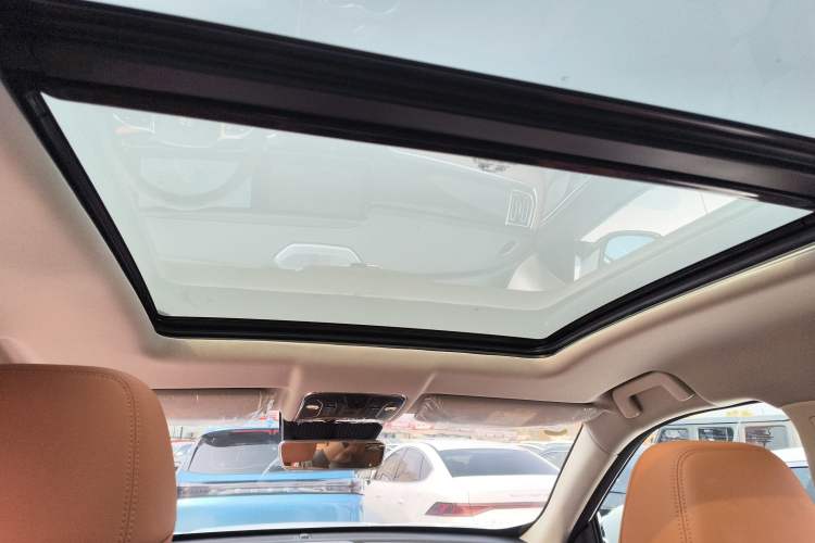 Used JETOUR Shanhai Shanhai L7 2024 1.5T 120km ULTRA 7-Seater
