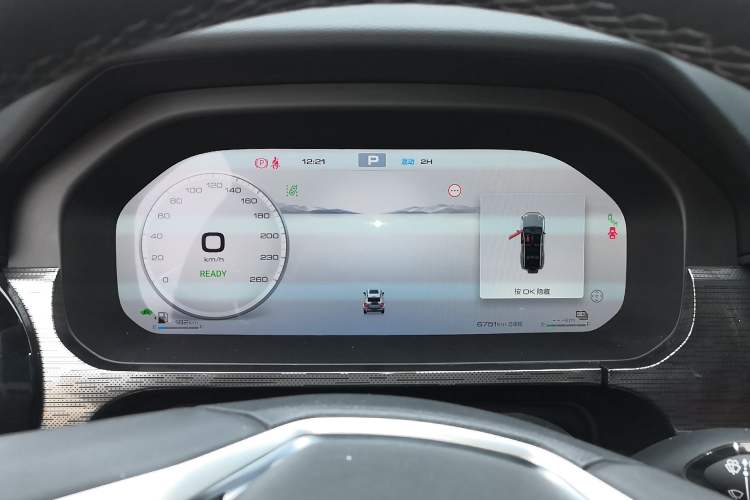 Used Tank 400 New Energy 2024 Hi4-T Off-Road Edition
