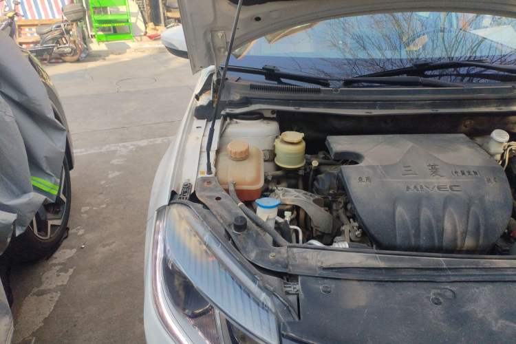 Used FORTHING Joyear S50 2017 1.5L Manual Luxury Model
