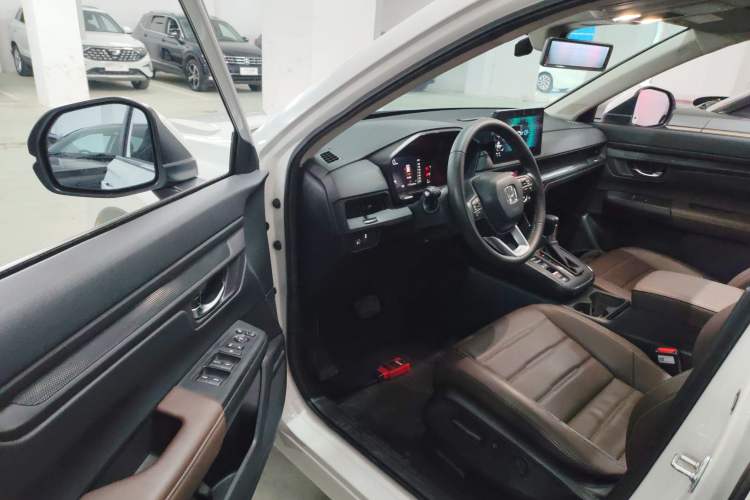 Used Honda CR-V 2023 240TURBO Two-Wheel Drive Smart Edition 5 Seats
