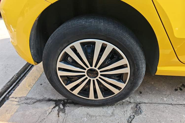 Used Volkswagen Polo 2018 1.5L Automatic Enjoyment Model
