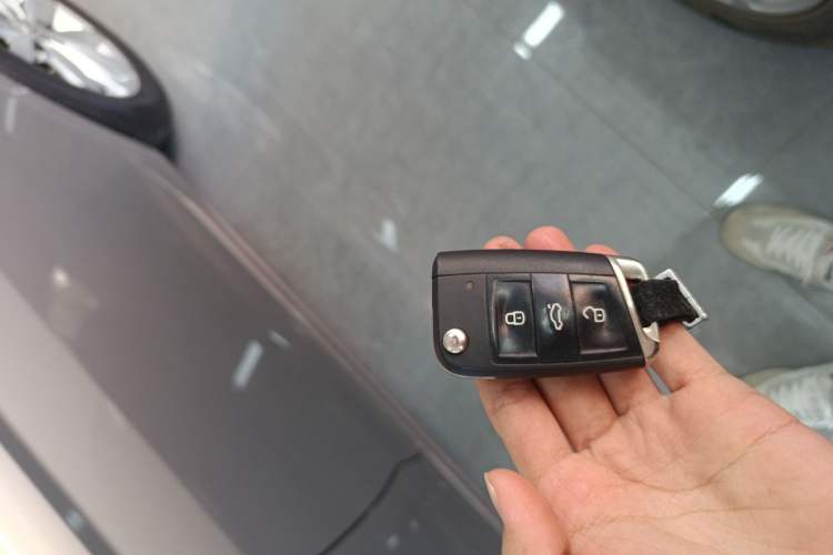 Used Volkswagen Bora 2019 1.5L Automatic Elite Version
