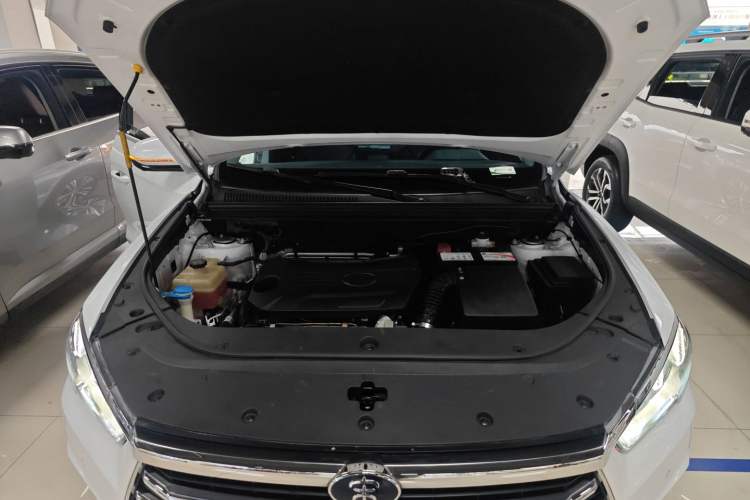 Used BYD Song Pro 2019 1.5T Automatic Luxury Model
