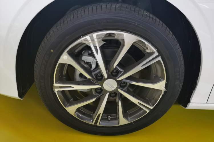 Used Geely Auto Emgrand 2025 4th Generation 1.5L CVT Luxury Version
