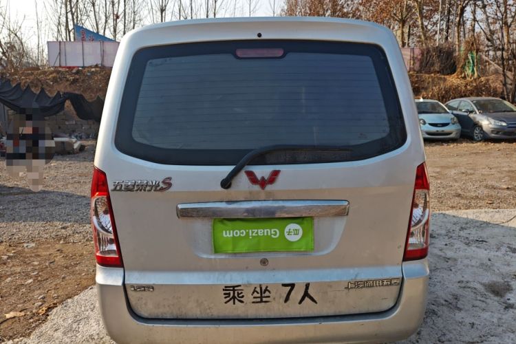 Used Wuling Rongguang 2014 1.2L S Standard Model