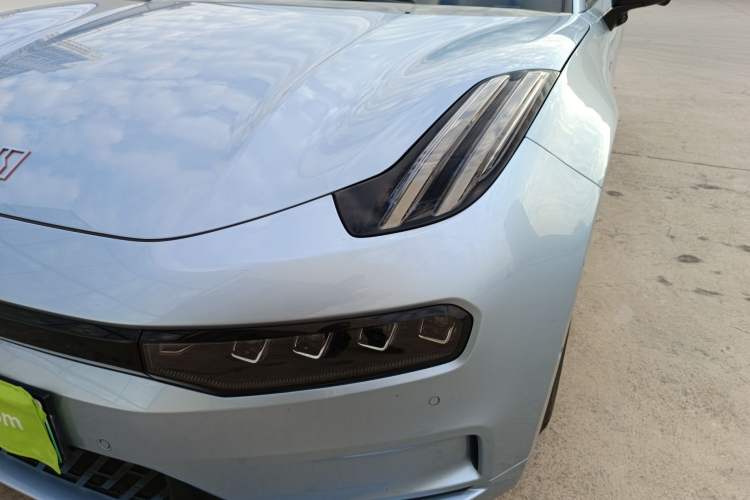 Used Zeekr 001 2022 Ultra-Long Range Dual-Motor YOU Version