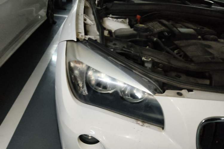 Used BMW X1 2013 sDrive18i Fashion Model
