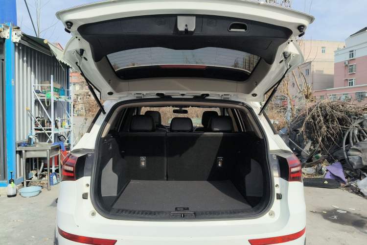 Used Zotye T600 Coupe 2017 1.5T Automatic Luxury Model