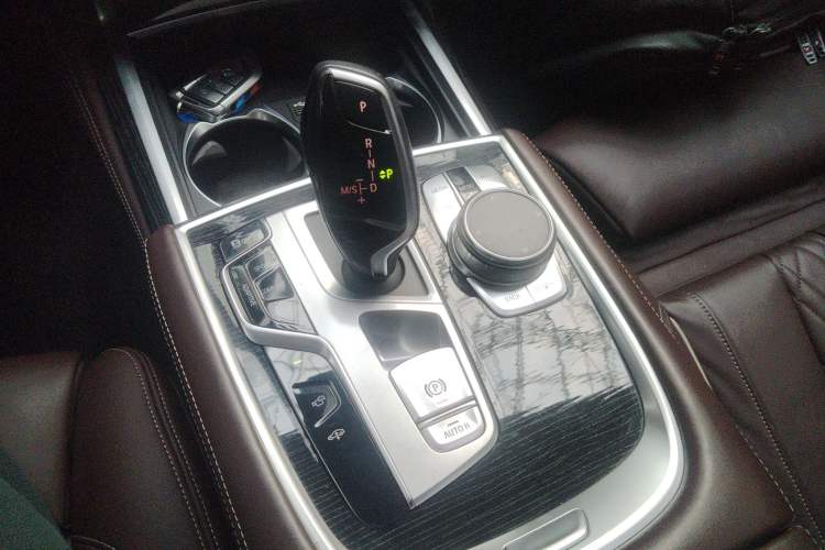 Used BMW 7 Series 2019 740Li Leading Model M Sport Package