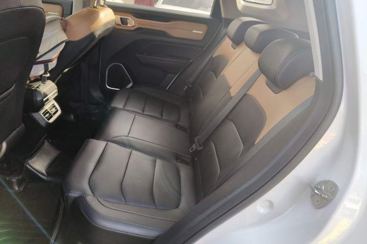 Used Geely Auto icon 2020 1.5TD i6 BSG