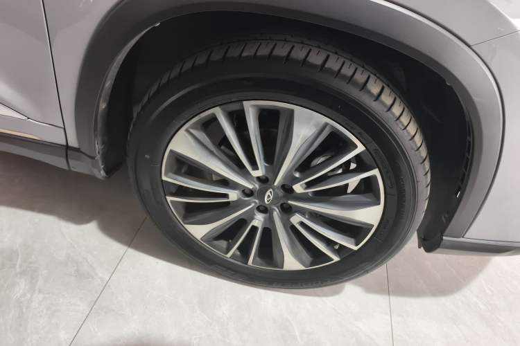 Used Chery Tiggo 8 PRO 2022 390T Two-Wheel Drive Vast Edition 5 Seats