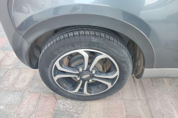 Used Chery Little Ant 2021 150 000 Yuan Ant Fan Edition Ant Cool Version Lithium Iron Phosphate
