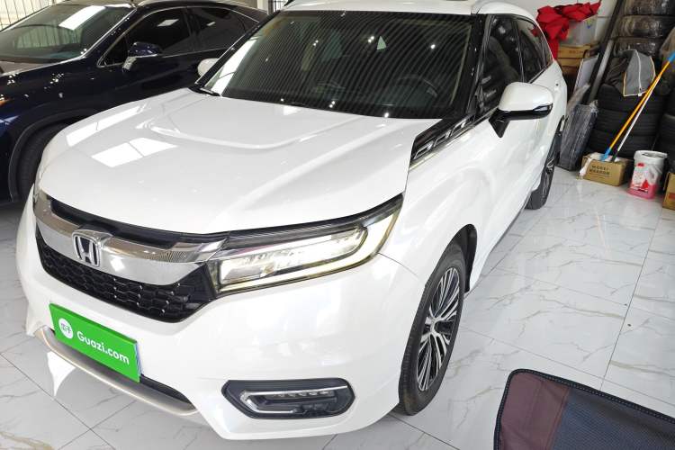Used Honda Avancier 2017 370TURBO Four-Wheel Drive Prestige Edition