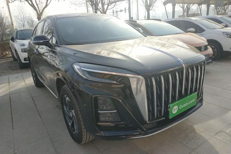 Used Hongqi HS3 2024 1.5T Zhiwei Edition
