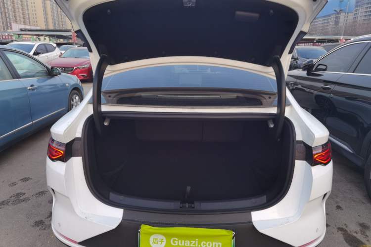 Used BYD Qin L 2025 EV 545KM Cloud Suspension Edition
