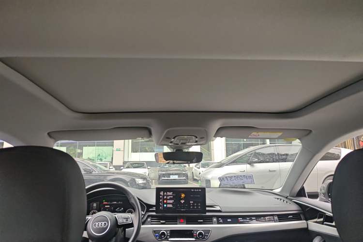 Used Audi A5 2024 Sportback 40 TFSI Fashionable and Dynamic Model