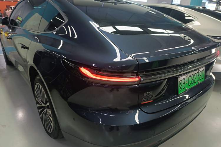 Used Nio ET7 2022 75 kWh