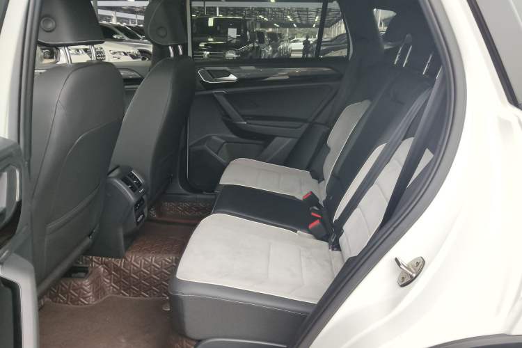 Used Volkswagen Tayron 2019 380TSI Four-Wheel Drive R-Line China VI-standard