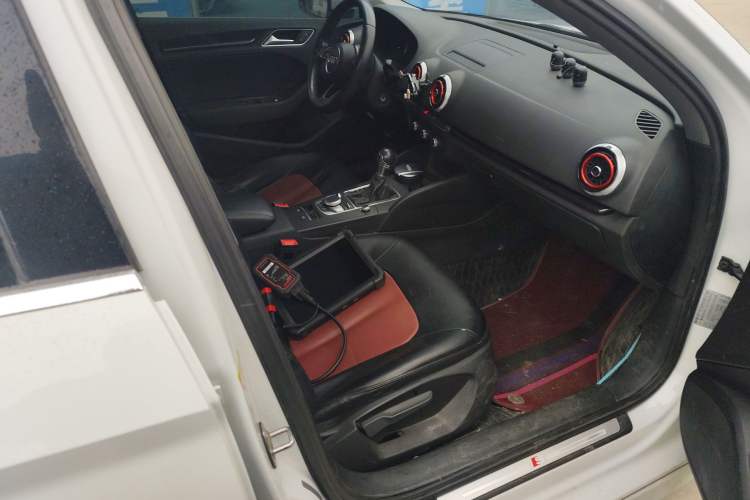 Used Audi A3 2020 Limousine 35 TFSI Fashion Edition China VI Emission Standard