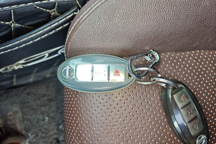 Used Nissan Tiida 2014 1.6L CVT Smart Model