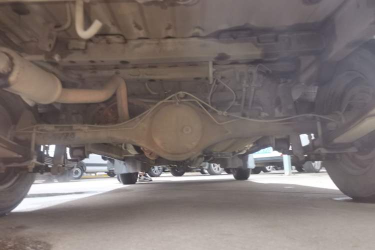 Used Jinbei Hiace X30 2018 1.3L Comfort Model DLCG12
