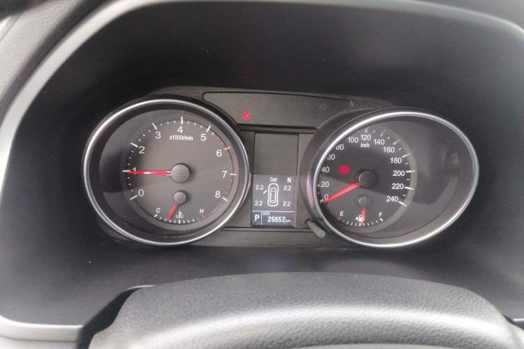 Used Haval M6 2021 PLUS 1.5T DCT Luxury Smart Connectivity Model
