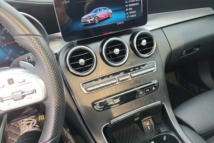 Used Mercedes-Benz C-Class 2021 C 260 L Sport Edition