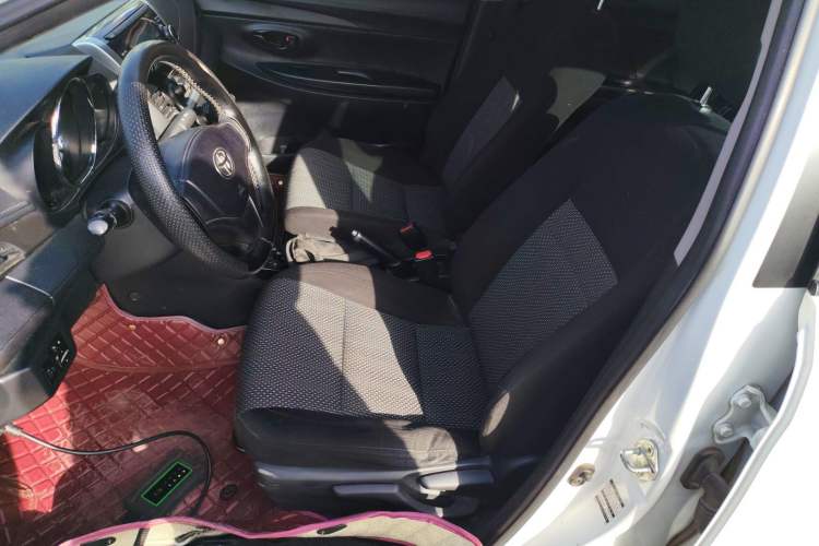 Used Toyota Vios 2019 1.5L CVT Innovation Edition
