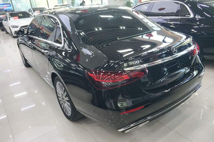 Used Mercedes-Benz E-Class 2022 Updated E 300 L Stylish Edition
