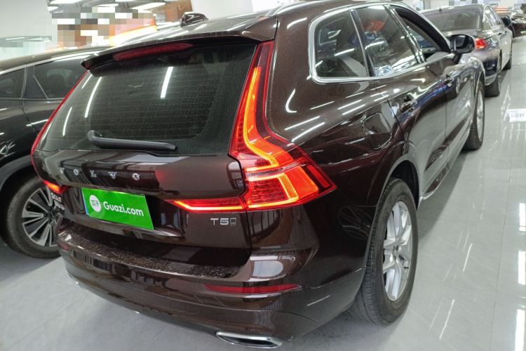 Used Volvo XC60 2018 T5 4x4 Zhiyi Edition
