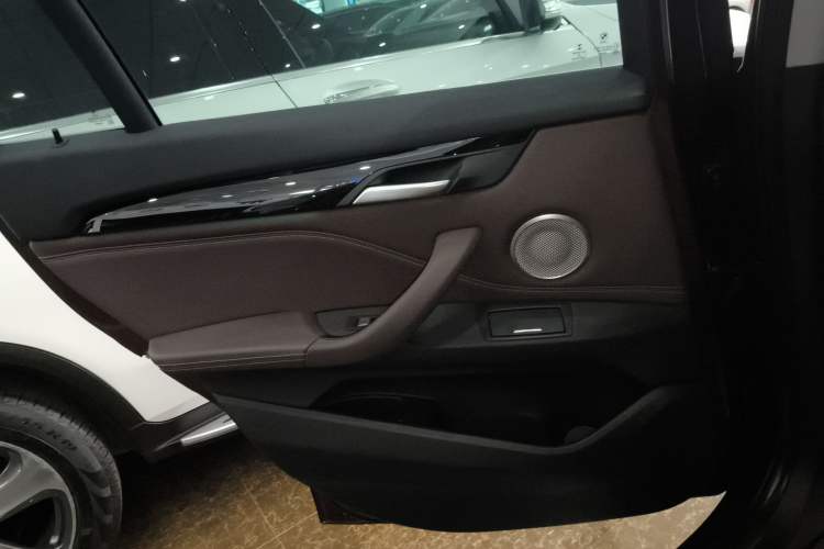 Used BMW X1 2022 sDrive20Li Fashion Model
