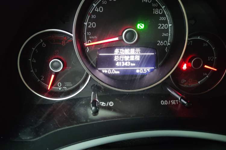 Used Volkswagen Beetle 2018 180TSI Yile Model