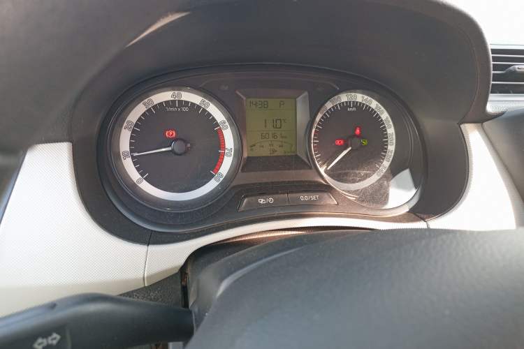 Used Skoda Fabia 2017 1.4L Automatic Car Enjoy Edition
