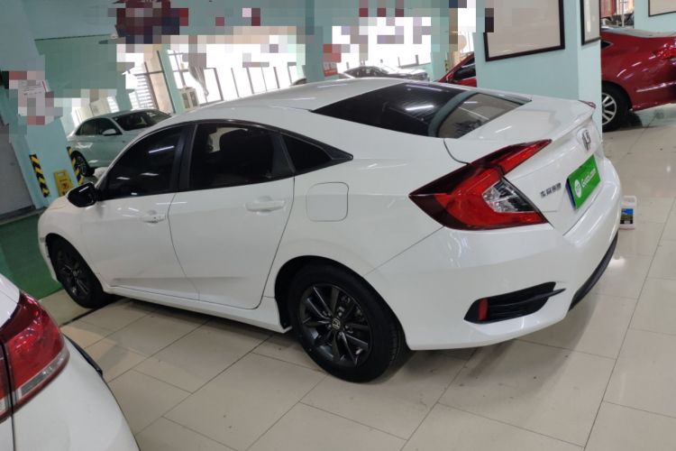 Used Honda Civic 2019 180TURBO CVT Shangdong Edition China VI
