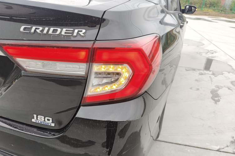 Used Honda Crider 2019 180 Turbo CVT Comfort Version China VI
