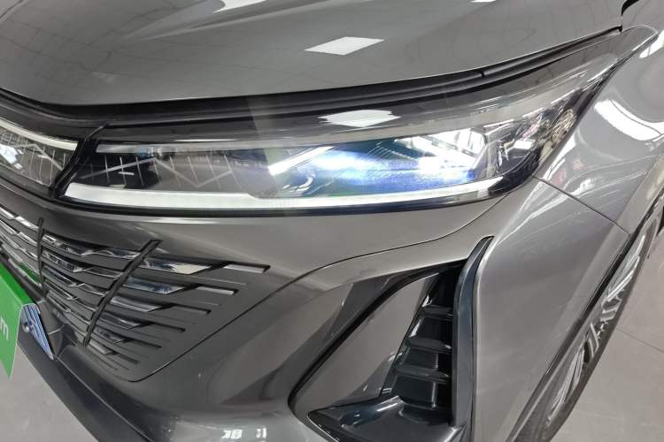 Used Changan CS75 PLUS 2023 3rd Generation 1.5T Automatic Pilot Model
