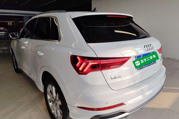 Used Audi Q3 2019 35 TFSI Advanced Dynamic Edition