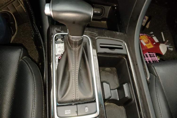 Used Kia K5 2019 Pro 1.6T Automatic Luxury Edition China V Standard