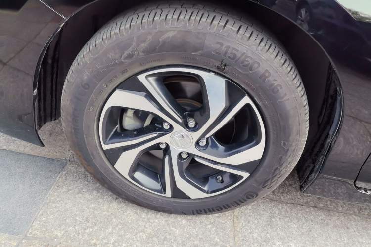 Used Honda Accord 2016 2.0L Elite Edition
