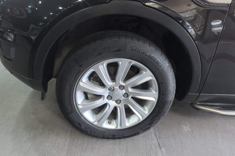 Used Land Rover Discovery Sport 2017 2.0T SE