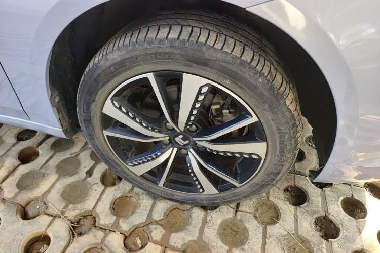 Used  ER6 2021 New Dynamic Edition 620km Smart Drive Version