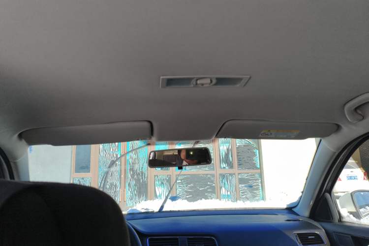 Used Volkswagen Lavida 2017 1.6L Automatic Fashion Edition