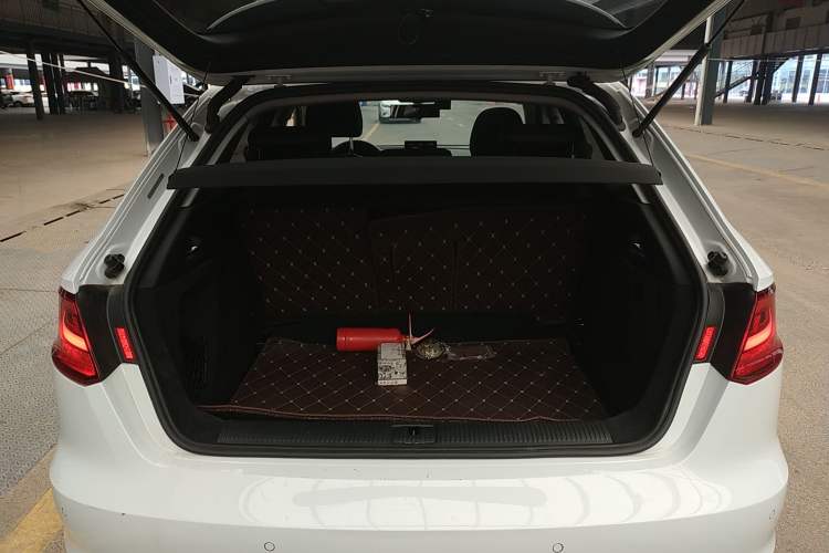 Used Audi A3 2015 Sportback 40 TFSI Automatic Comfort Model
