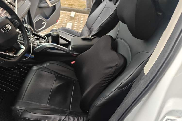 Used Geely Auto Emgrand X7 Sport 2020 1.8TD DCT ZhiZun PRO
