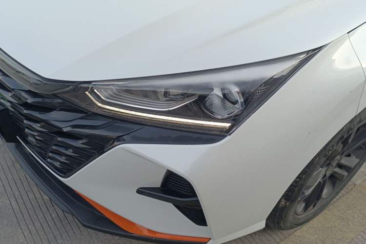 Used Dongfeng Aeolus Yixuan 2023 Mach Edition 1.5L Automatic Chasing Wind Version