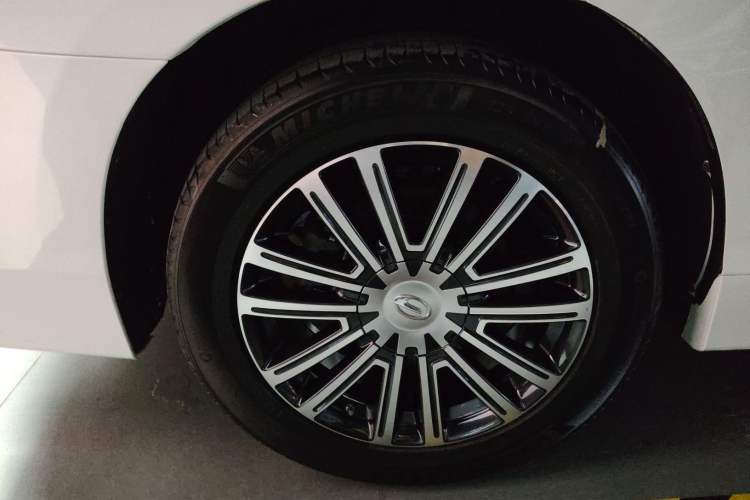 Used GAC Trumpchi M8 2023 Lingxiu Series 390T Ultimate Edition
