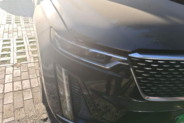 Used Cadillac XT6 2020 28T 7-Seater Four-Wheel-Drive Luxury Version with Premium Sound System
