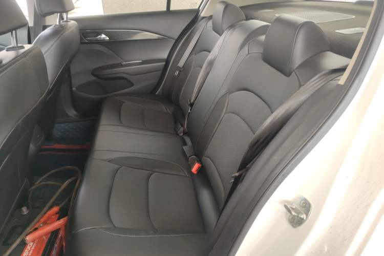 Used Chevrolet Cavalier 2019 320 Automatic Xinyue Edition
